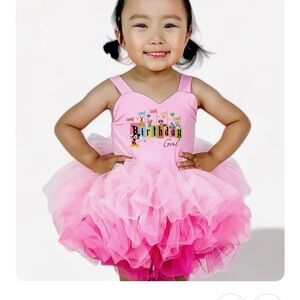 My daughter wore this to Disney on her birthday. Super cute dress!!